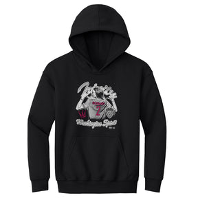 Trinity Rodman Kids Youth Hoodie | 500 LEVEL
