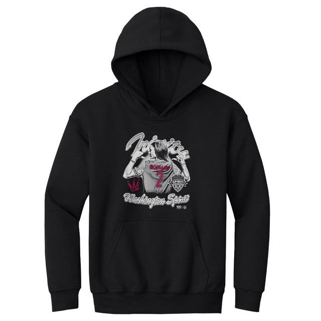 Trinity Rodman Kids Youth Hoodie | 500 LEVEL