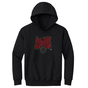 Portland Thorns FC Kids Youth Hoodie | 500 LEVEL