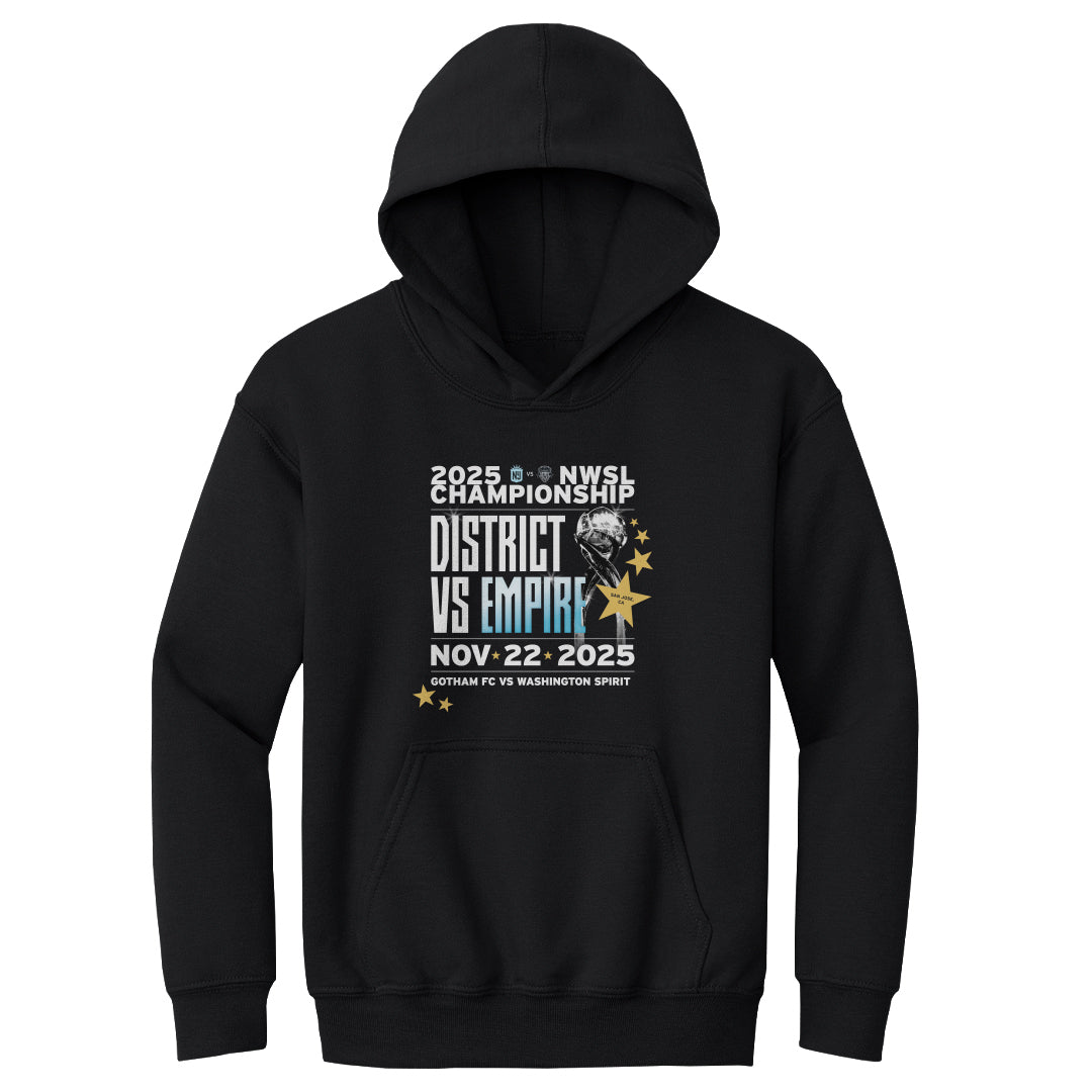 NWSL Kids Youth Hoodie | 500 LEVEL