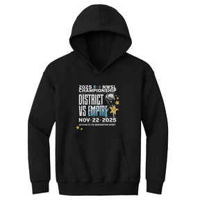NWSL Kids Youth Hoodie | 500 LEVEL