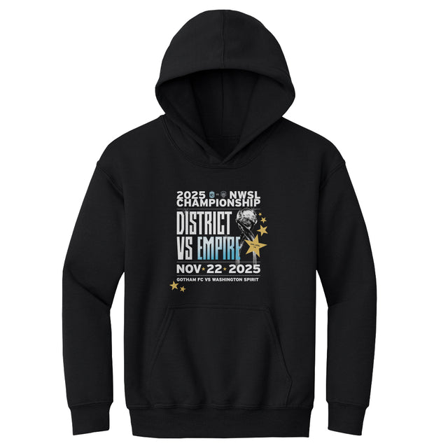NWSL Kids Youth Hoodie | 500 LEVEL