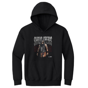 Shawn Spears Kids Youth Hoodie | 500 LEVEL