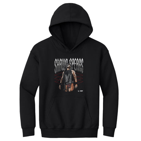 Shawn Spears Kids Youth Hoodie | 500 LEVEL