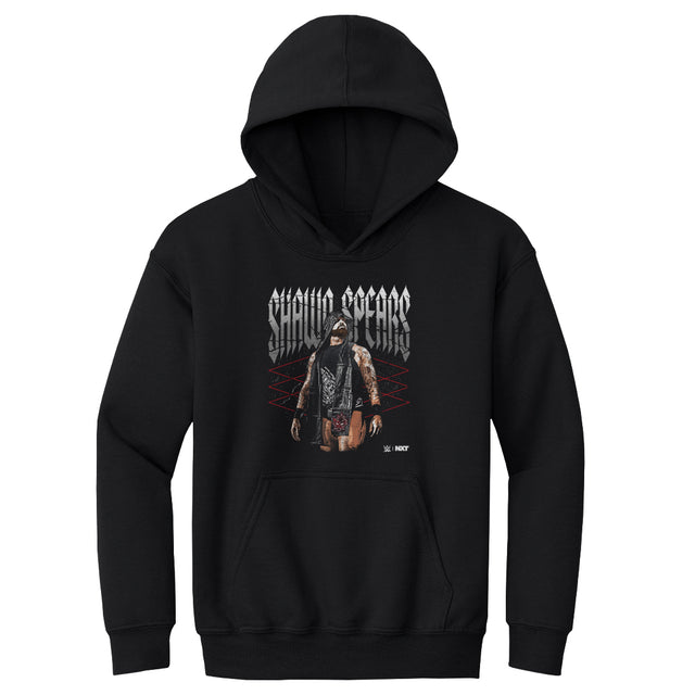 Shawn Spears Kids Youth Hoodie | 500 LEVEL