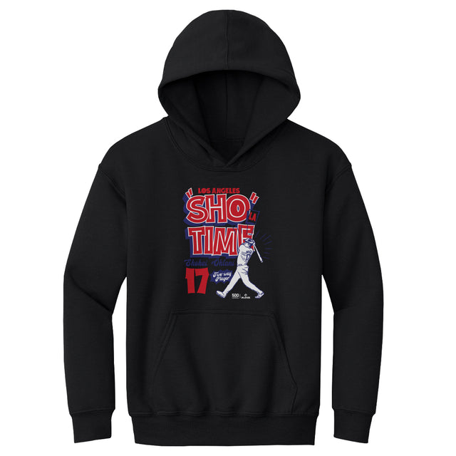 Shohei Ohtani Kids Youth Hoodie | 500 LEVEL