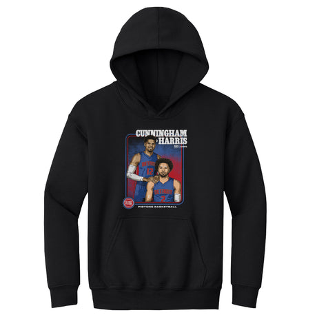 Cade Cunningham Kids Youth Hoodie | 500 LEVEL