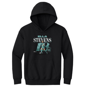 Ella Stevens Kids Youth Hoodie | 500 LEVEL