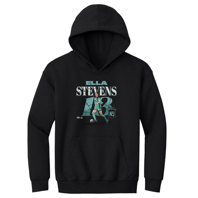 Ella Stevens Kids Youth Hoodie | 500 LEVEL