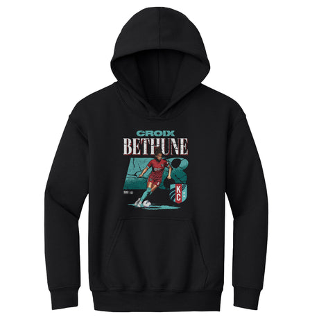Croix Bethune Kids Youth Hoodie | 500 LEVEL