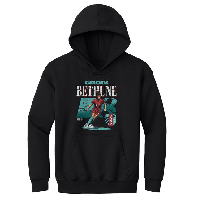 Croix Bethune Kids Youth Hoodie | 500 LEVEL