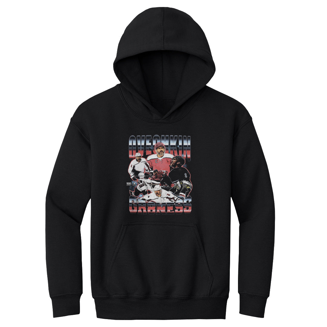Alex Ovechkin Kids Youth Hoodie | 500 LEVEL