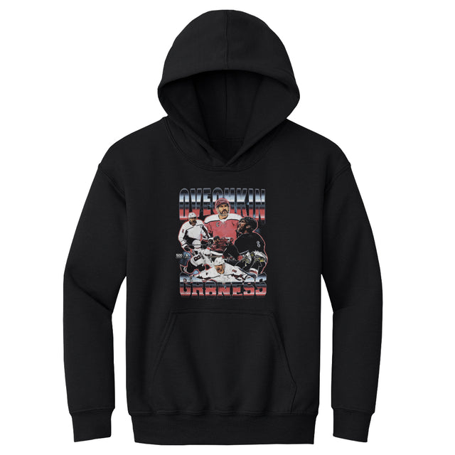 Alex Ovechkin Kids Youth Hoodie | 500 LEVEL