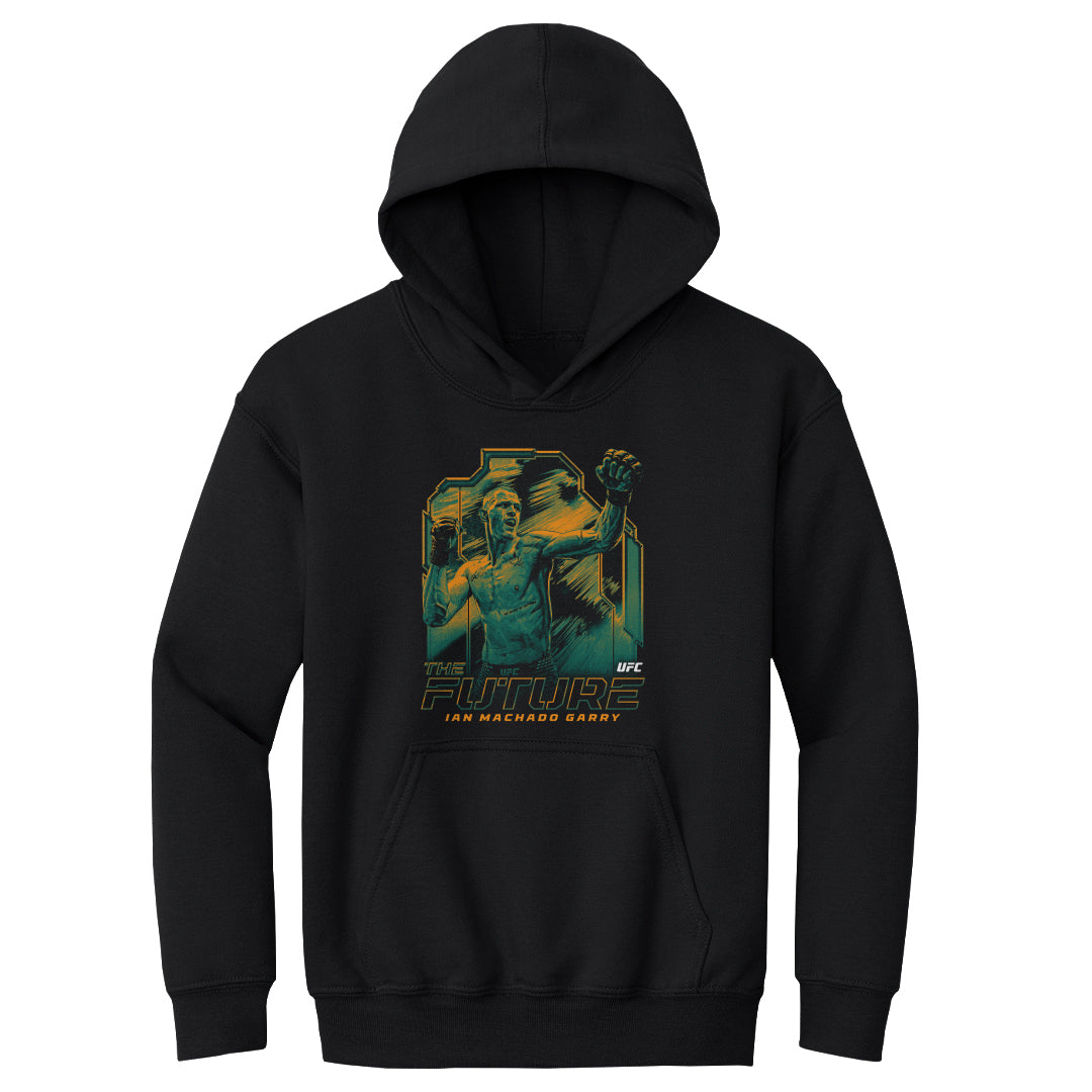 Ian Machado Garry Kids Youth Hoodie | 500 LEVEL