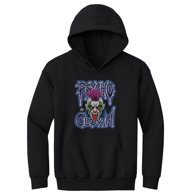 Psycho Clown Kids Youth Hoodie | 500 LEVEL