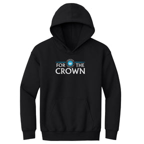 Charlotte FC Kids Youth Hoodie | 500 LEVEL