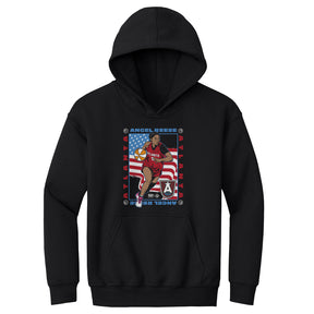 Angel Reese Kids Youth Hoodie | 500 LEVEL