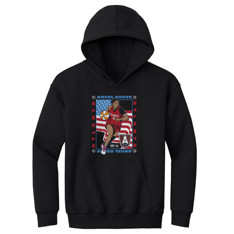 Angel Reese Kids Youth Hoodie | 500 LEVEL