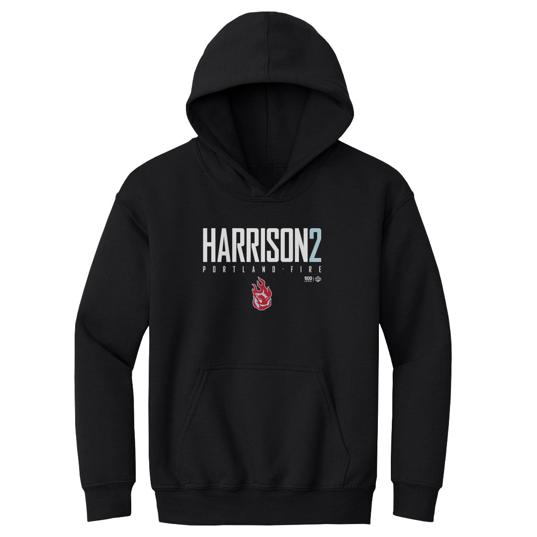 Jordan Harrison Kids Youth Hoodie | 500 LEVEL