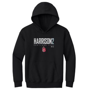Jordan Harrison Kids Youth Hoodie | 500 LEVEL