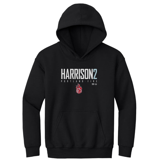 Jordan Harrison Kids Youth Hoodie | 500 LEVEL