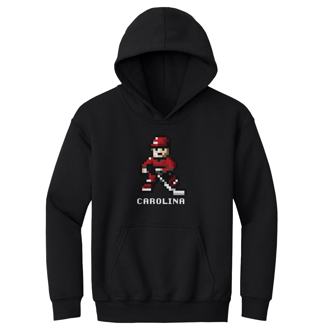 Carolina Hockey Kids Youth Hoodie | 500 LEVEL