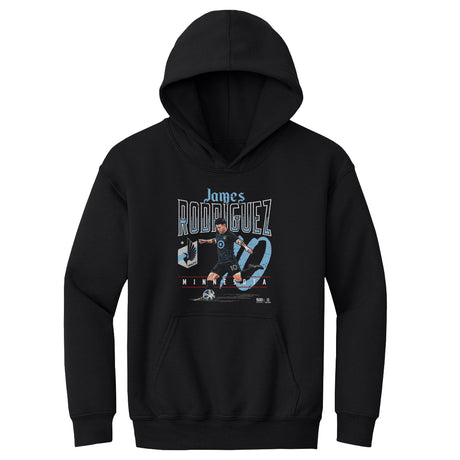 James Rodriguez Kids Youth Hoodie | 500 LEVEL