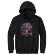 UFC Events Kids Youth Hoodie | 500 LEVEL