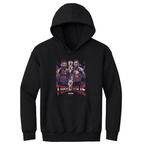 UFC Events Kids Youth Hoodie | 500 LEVEL