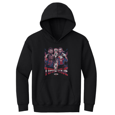 UFC Events Kids Youth Hoodie | 500 LEVEL