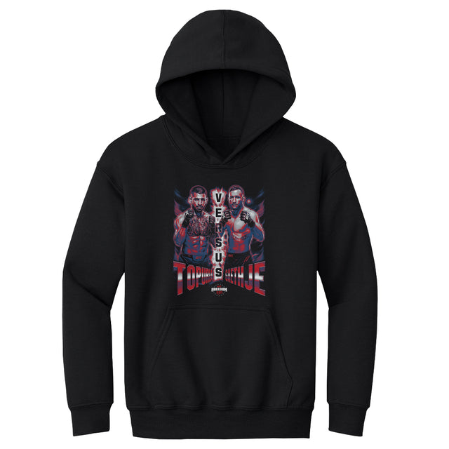 UFC Events Kids Youth Hoodie | 500 LEVEL