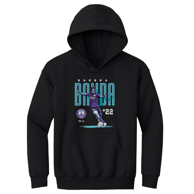 Barbra Banda Kids Youth Hoodie | 500 LEVEL