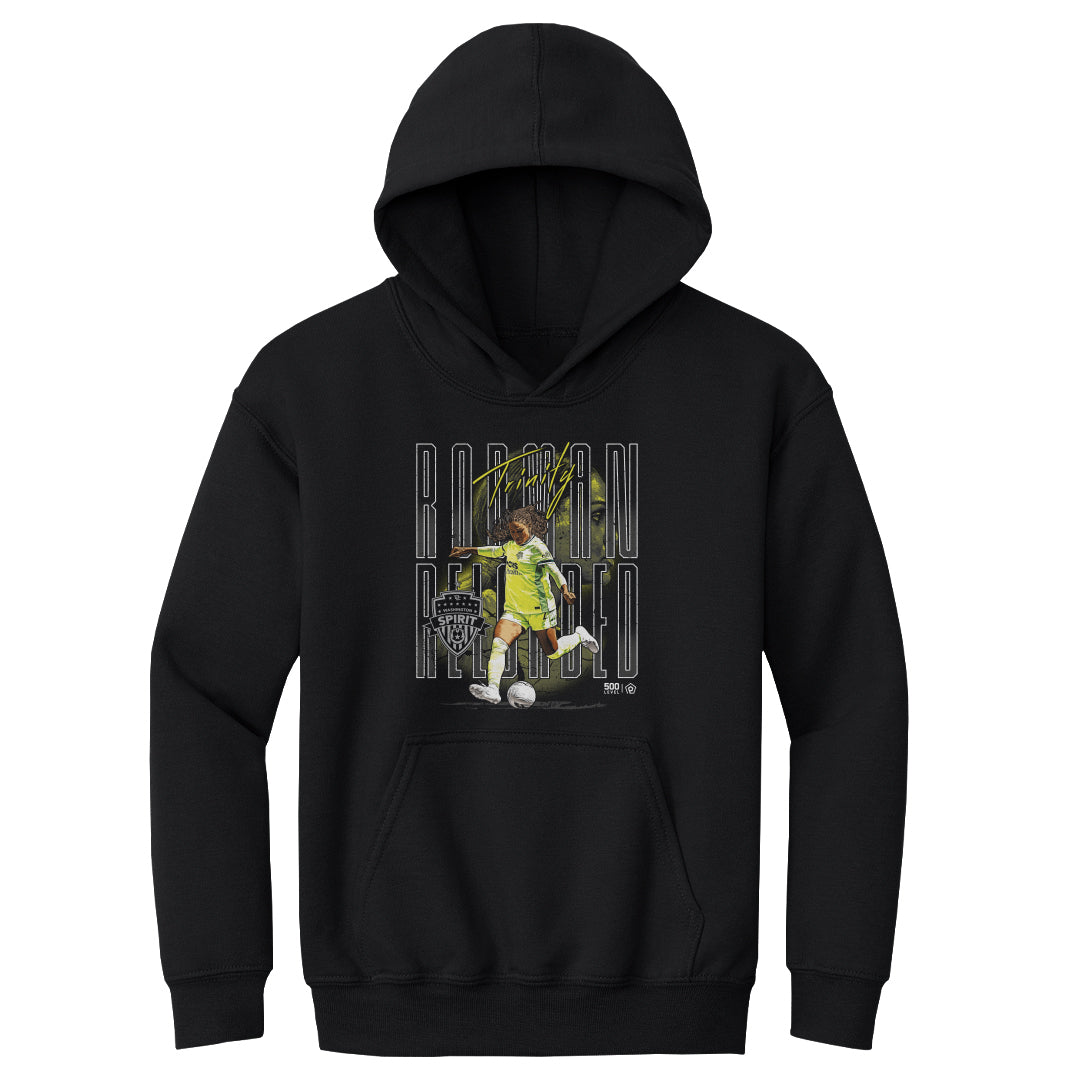 Trinity Rodman Kids Youth Hoodie | 500 LEVEL
