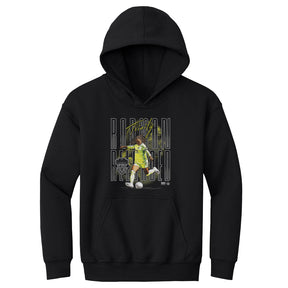 Trinity Rodman Kids Youth Hoodie | 500 LEVEL