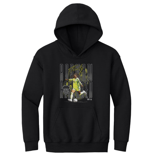Trinity Rodman Kids Youth Hoodie | 500 LEVEL