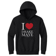 Drake Maye Kids Youth Hoodie | 500 LEVEL