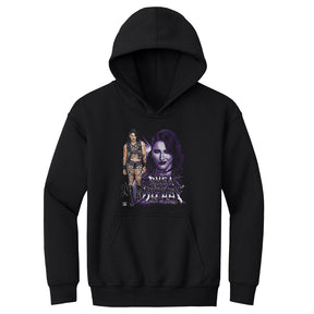 Rhea Ripley Kids Youth Hoodie | 500 LEVEL