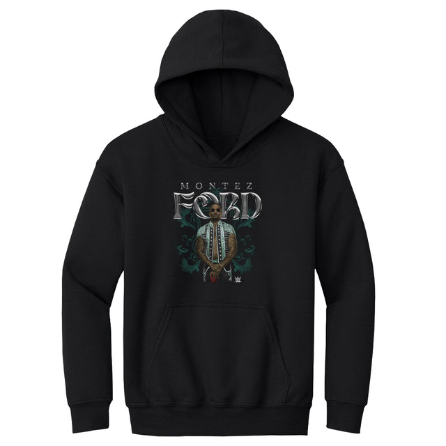 Montez Ford Kids Youth Hoodie | 500 LEVEL
