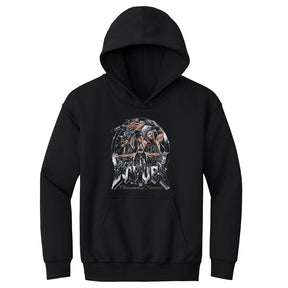 A.J. Styles Kids Youth Hoodie | 500 LEVEL
