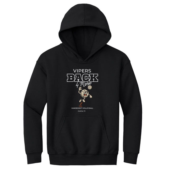 Vandegrift Kids Youth Hoodie | 500 LEVEL