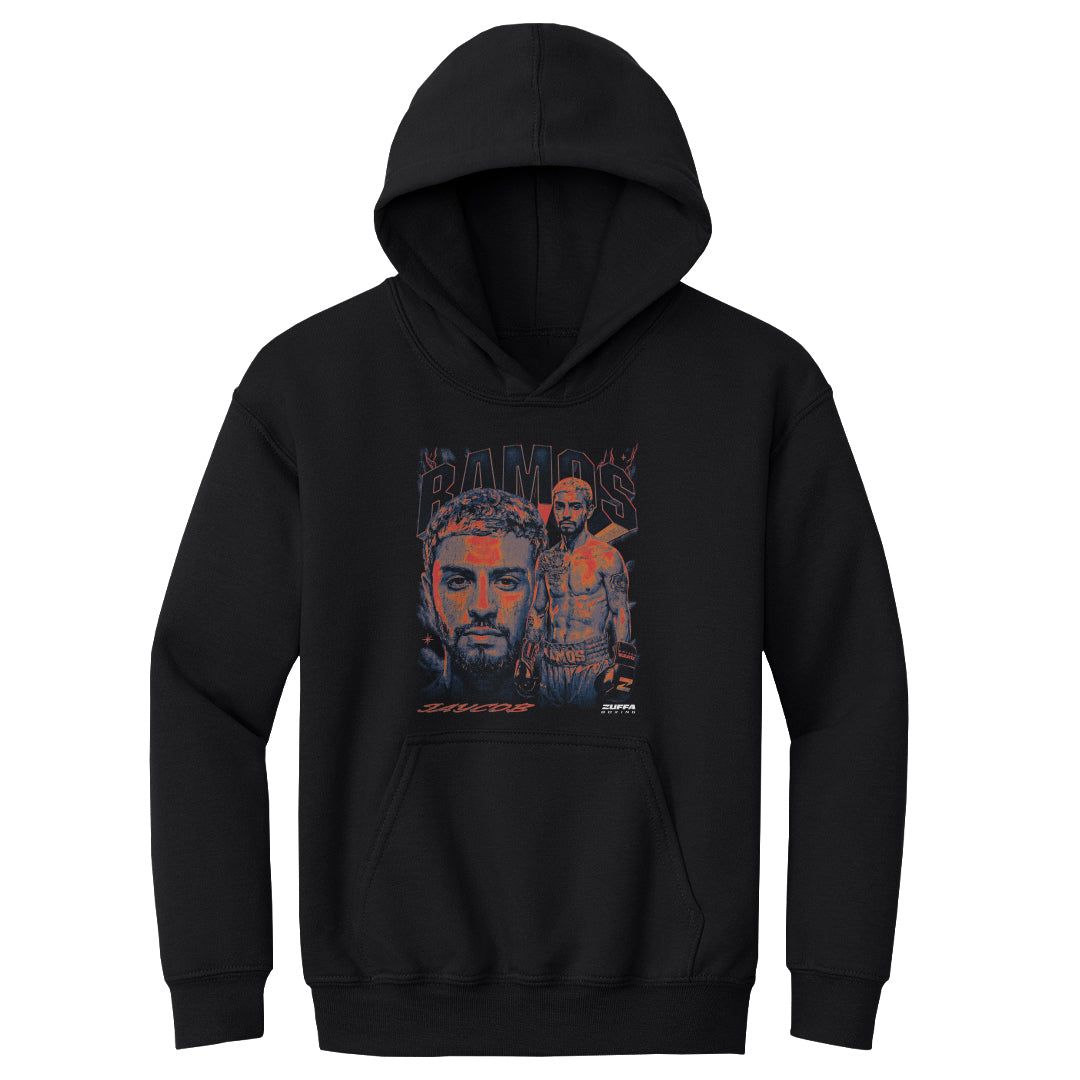 Jaycob Ramos Kids Youth Hoodie | 500 LEVEL