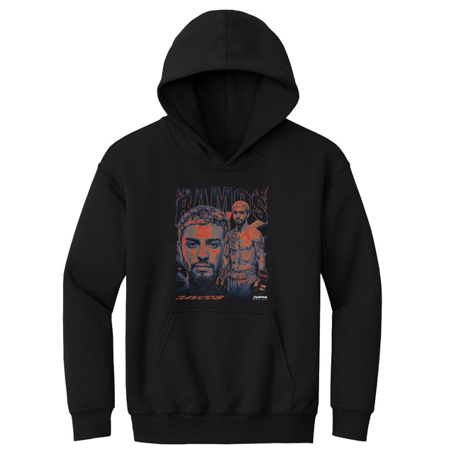 Jaycob Ramos Kids Youth Hoodie | 500 LEVEL