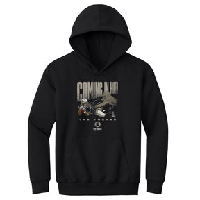 Tre Tucker Kids Youth Hoodie | 500 LEVEL