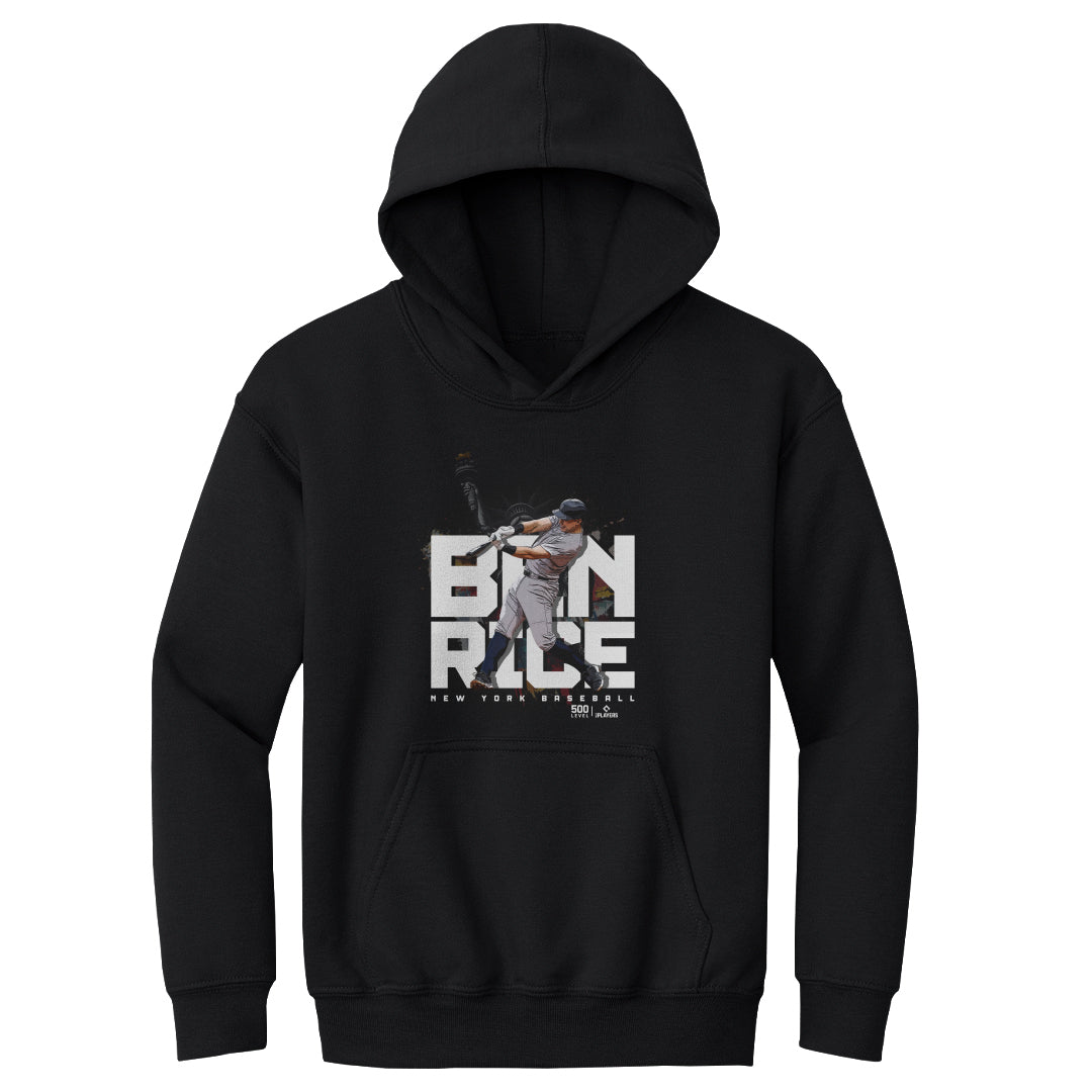 Ben Rice Kids Youth Hoodie | 500 LEVEL
