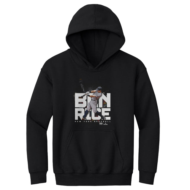 Ben Rice Kids Youth Hoodie | 500 LEVEL