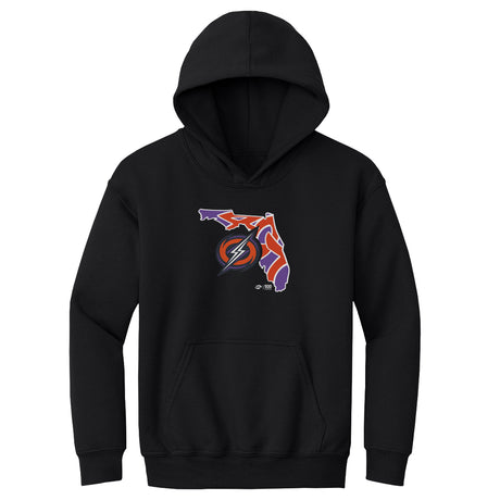 Orlando Storm Kids Youth Hoodie | 500 LEVEL