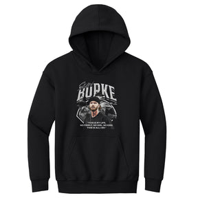 Sean Burke Kids Youth Hoodie | 500 LEVEL