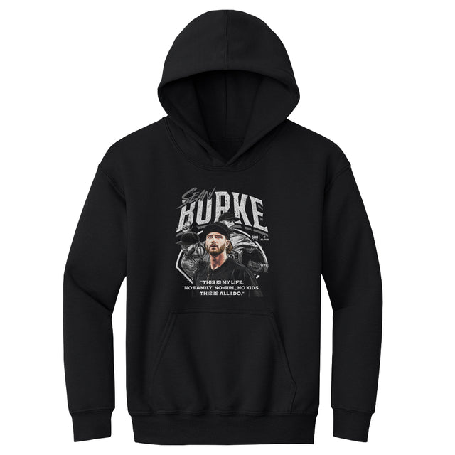 Sean Burke Kids Youth Hoodie | 500 LEVEL