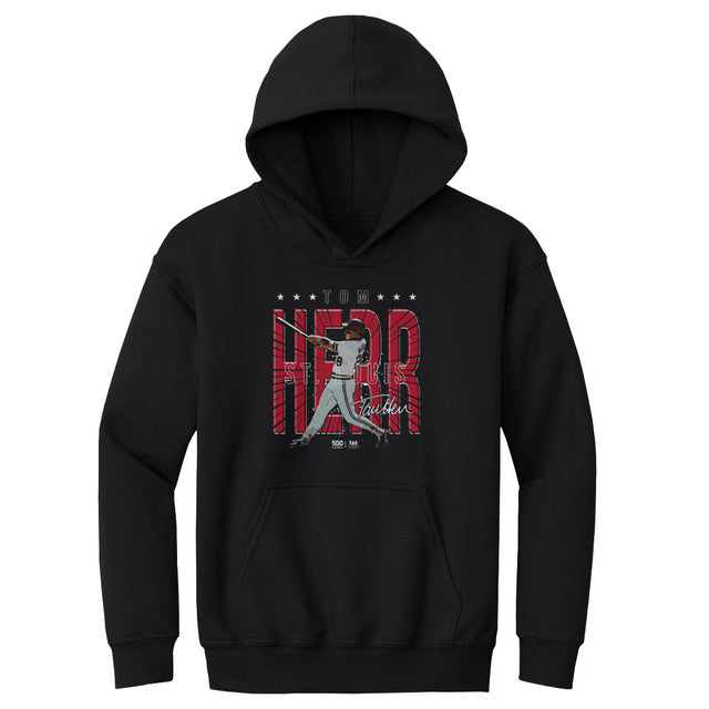Tom Herr Kids Youth Hoodie | 500 LEVEL