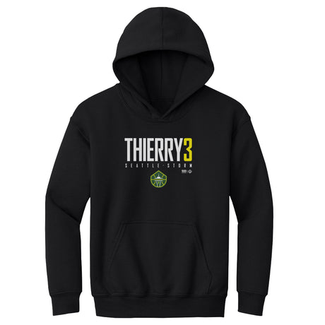 Taylor Thierry Kids Youth Hoodie | 500 LEVEL